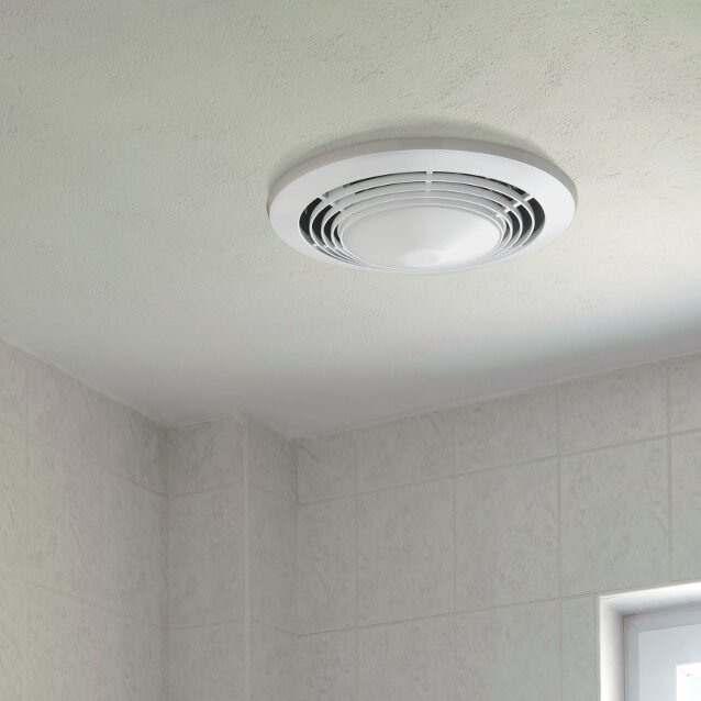 Bathroom heater deals fan